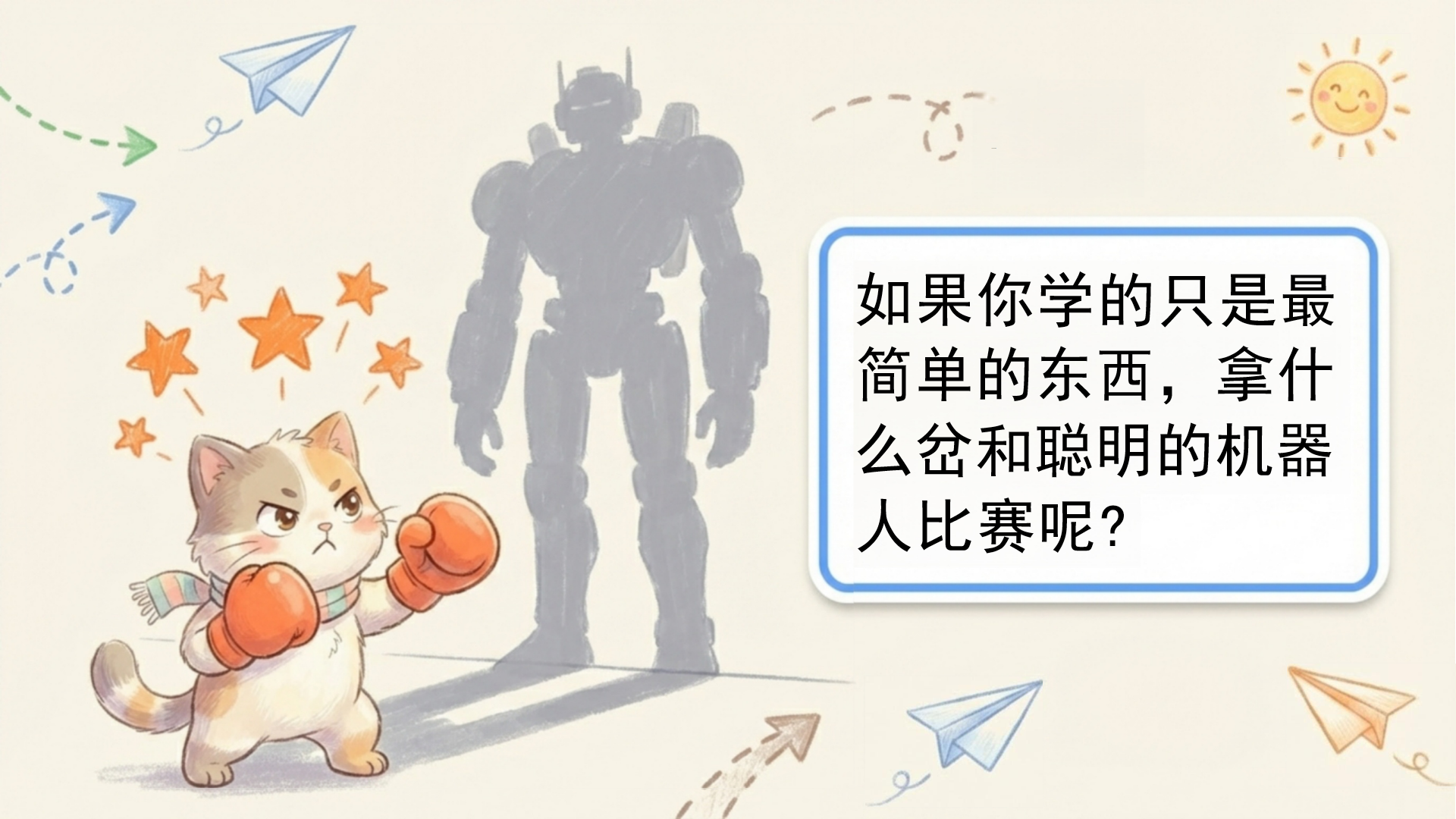 AI读书主题班会PPT模板 班会课上 我让学生先列了一个清单 课件素材预览图5