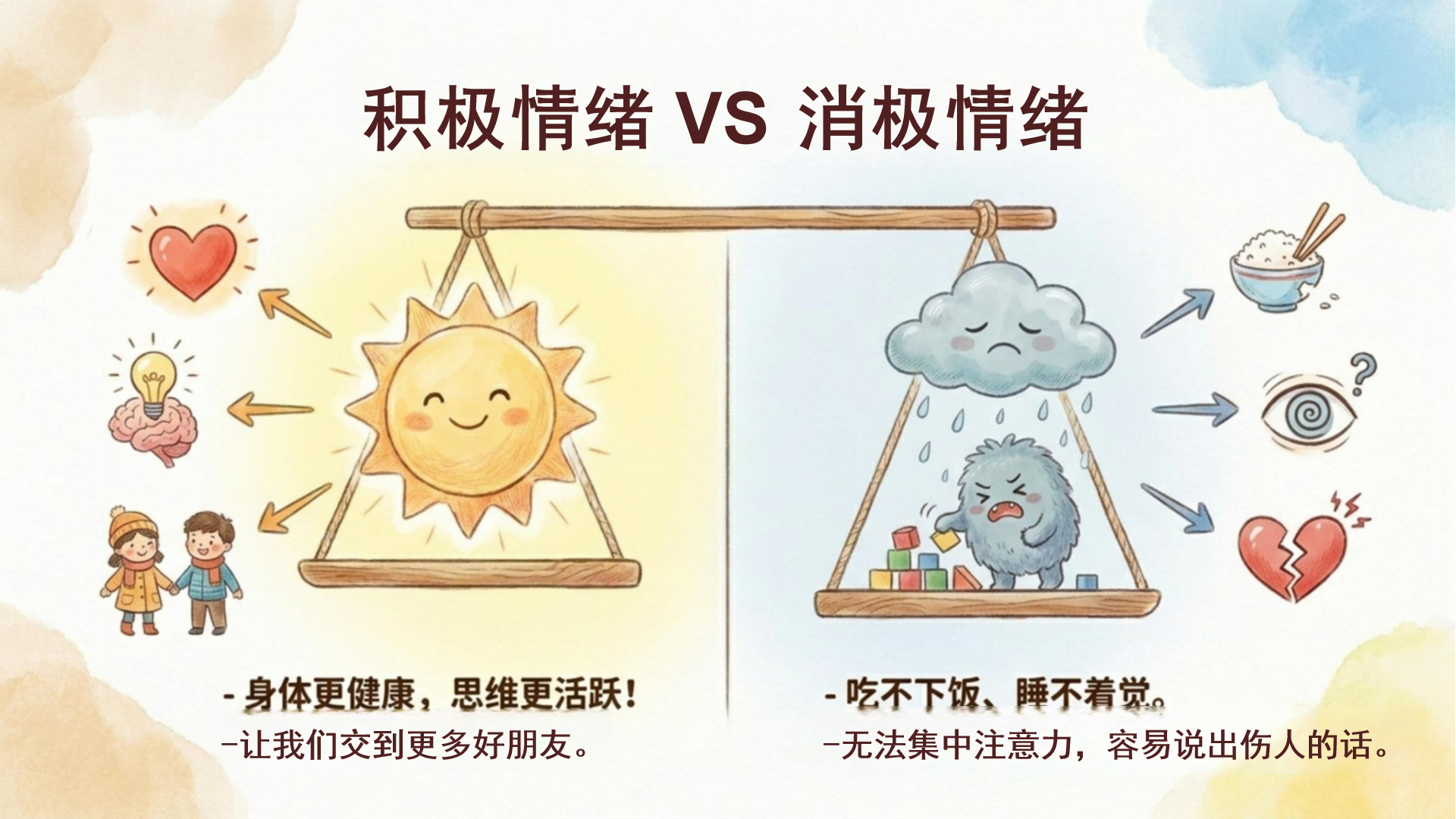 人际交往主题班会PPT模板 愿你们在成长的路上 主题班会PPT课件素材预览图5