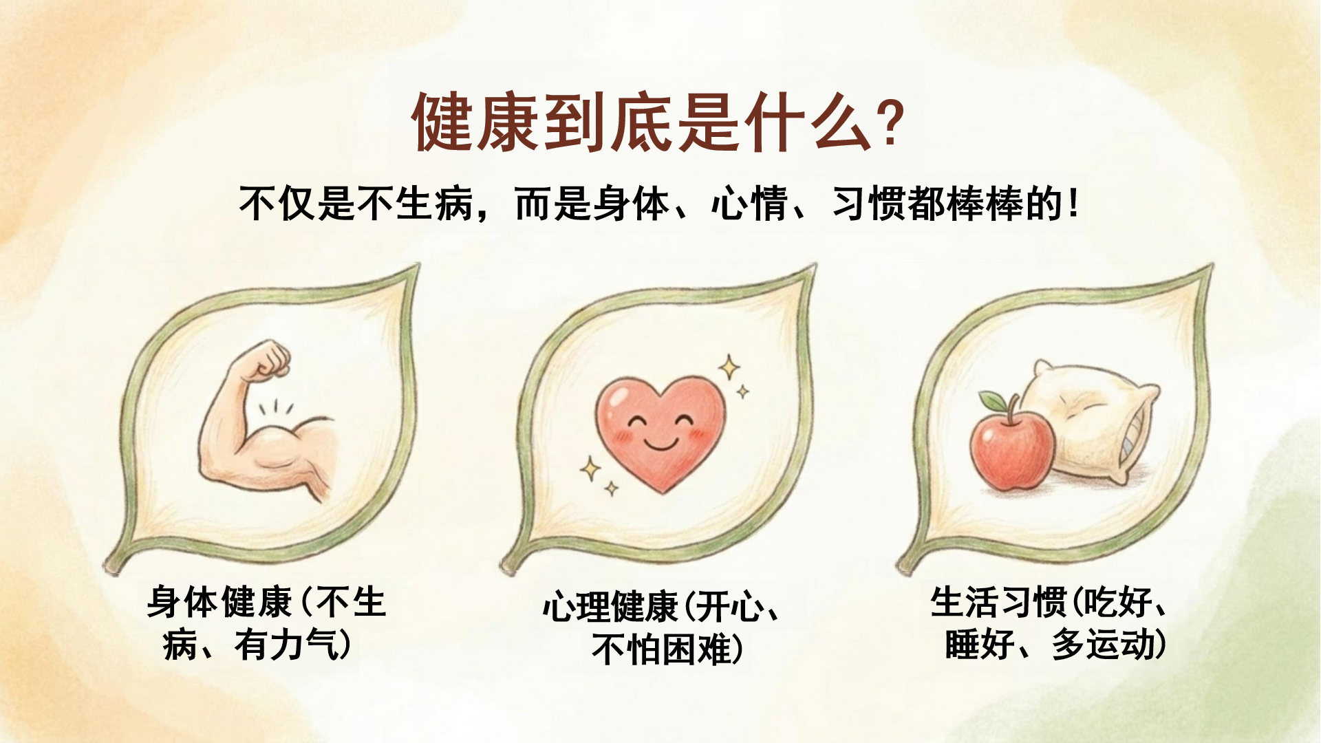 心理健康主题班会PPT模板 预防与安全 防住看不见的敌人 主题班会PPT课件素材预览图6