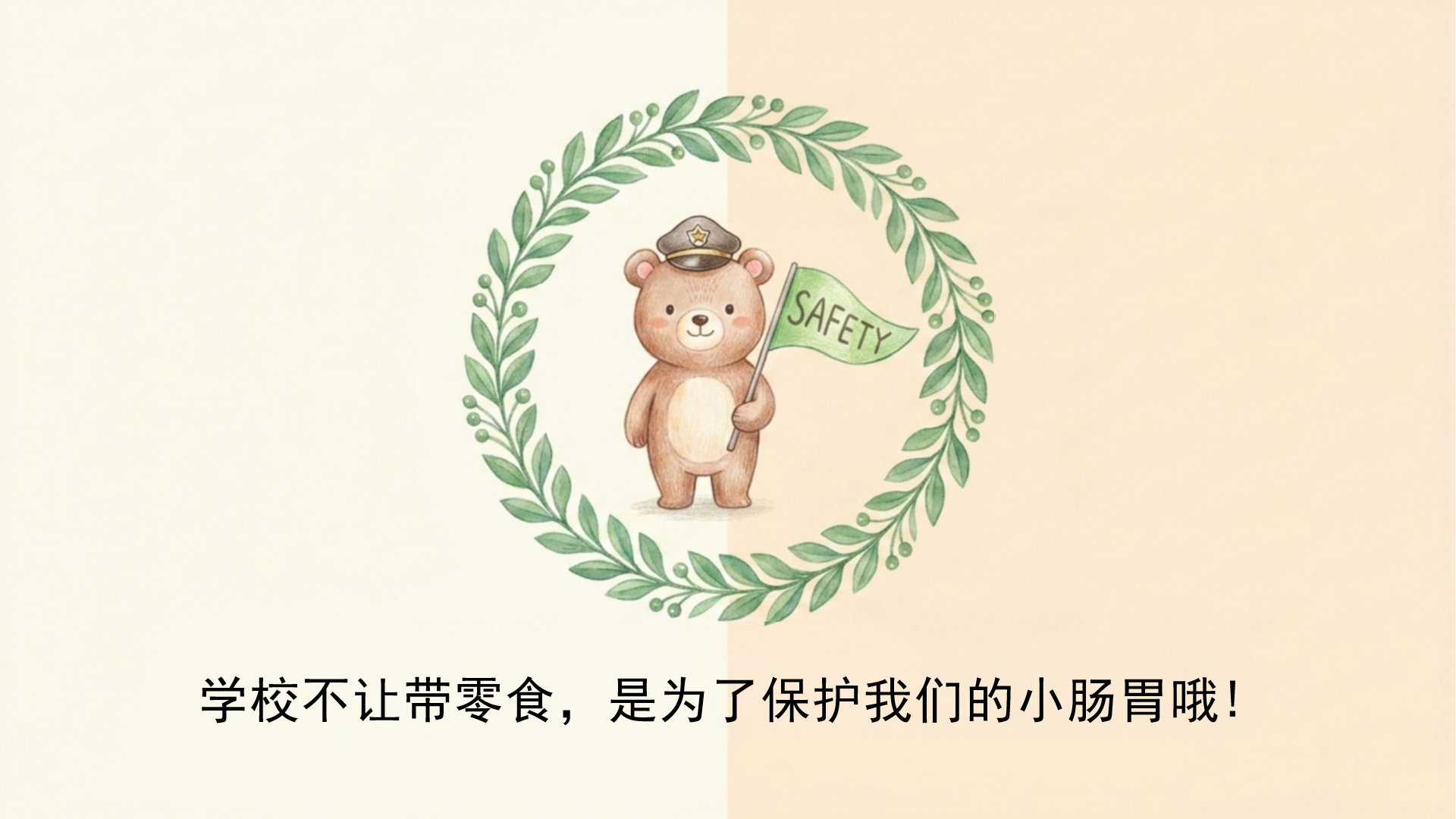 心理健康主题班会PPT模板 预防与安全 防住看不见的敌人 主题班会PPT课件素材预览图10