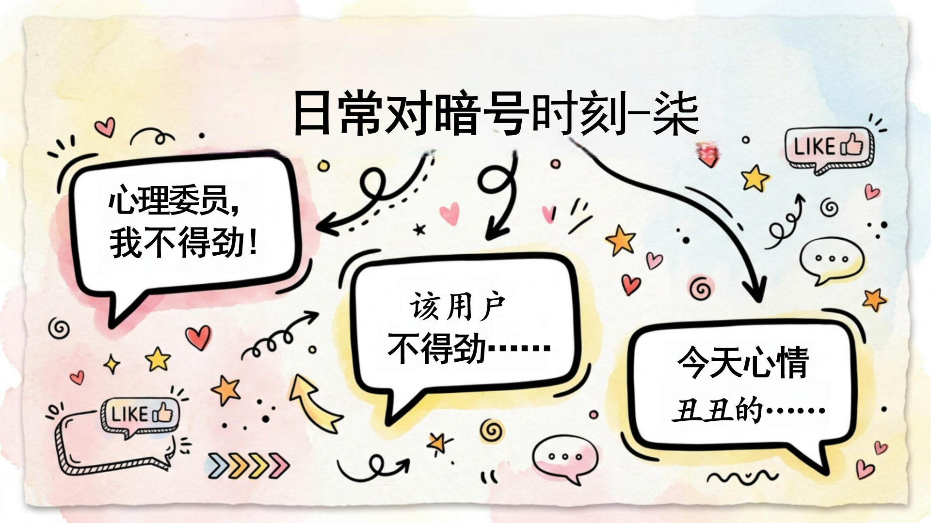 主题班会PPT模板 解锁情绪的真相 主题班会PPT课件素材预览图2