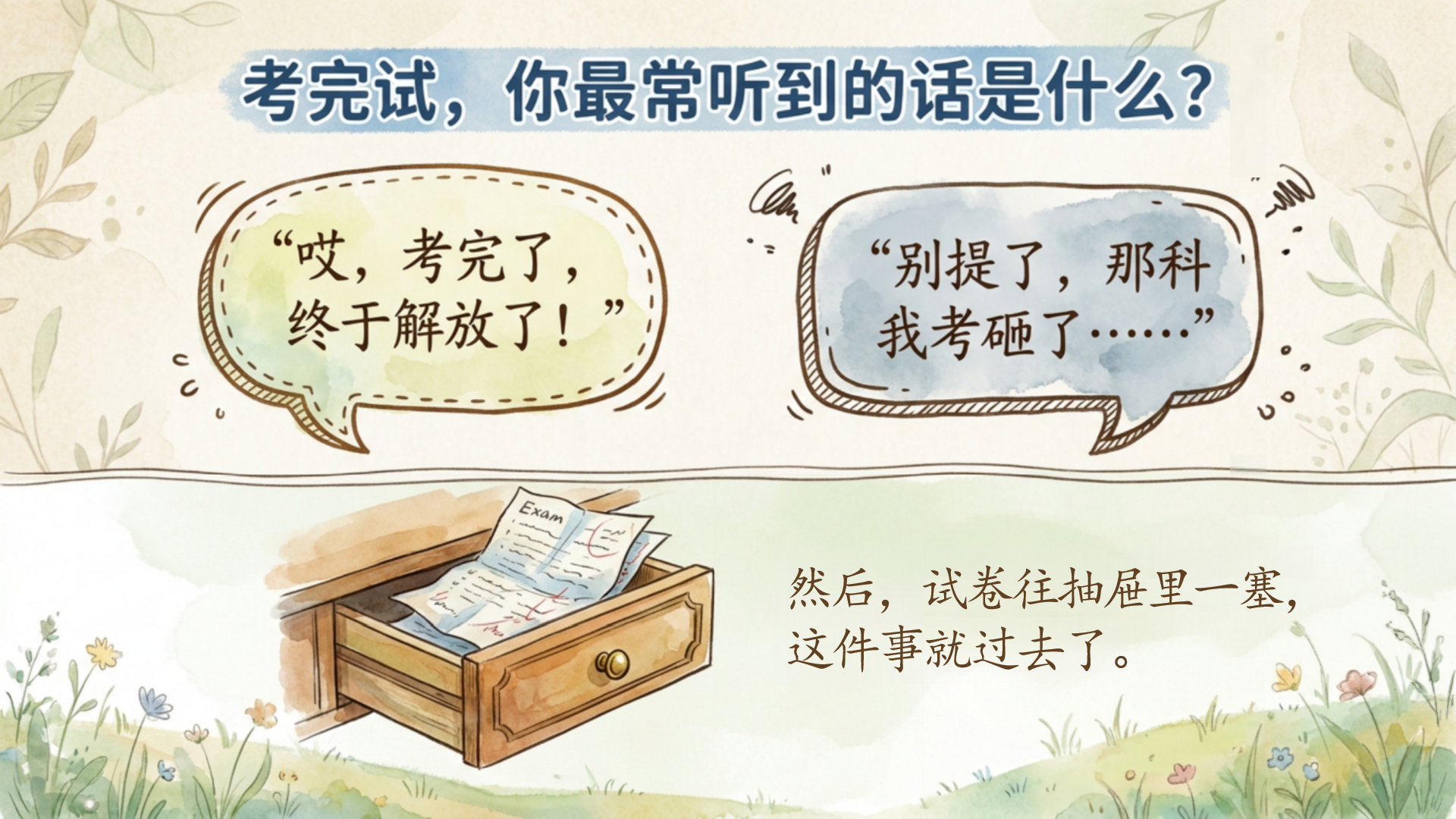 阅读教育主题班会PPT模板 重新阅读X章 主题班会PPT课件素材预览图2